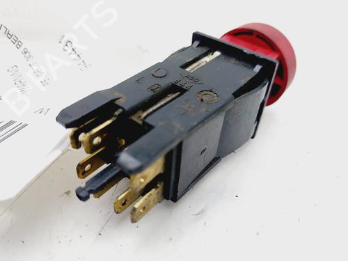 Warning switch PEUGEOT 306 Hatchback (7A, 7C, N3, N5) 1.9 D | BP29904100I22