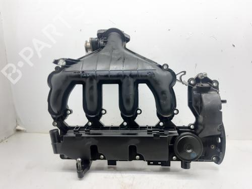 Used Intake manifold PEUGEOT 407 (6D_) 2.0 (6DRFNB, 6DRFNE) (136 hp) 13312172