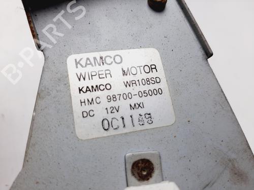 Rear wiper motor HYUNDAI ATOS (MX) 1.0 i | BP21209318M102 