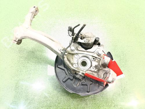Left front steering knuckle AUDI A4 B7 (8EC) 2.0 TDI 16V | BP30978947M25