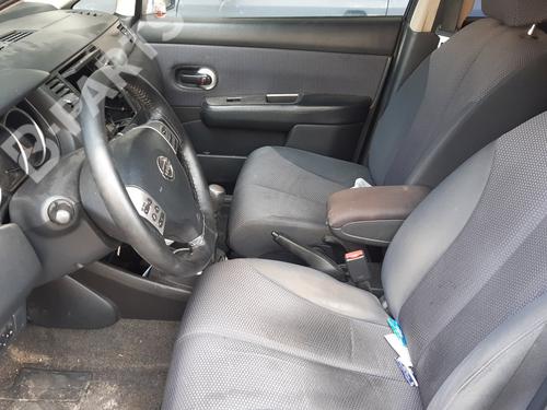 Rear left interior door handle NISSAN TIIDA Hatchback (C11) 1.8 | BP9573863I15  - Image 9