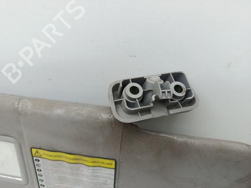 Right sun visor FIAT DOBLO Platform/Chassis (263_) 1.3 D Multijet | BP32071420I2 