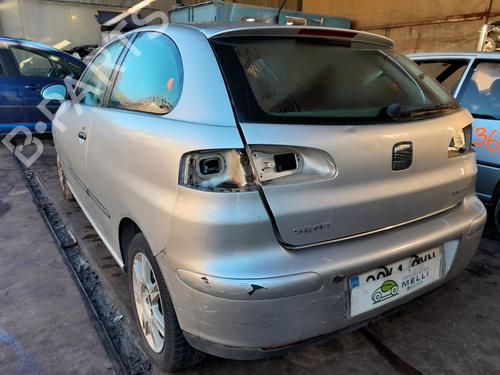 Rear axle SEAT IBIZA III (6L1)  | BP23275041M2 