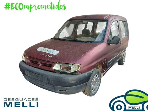 Brugte CITROËN BERLINGO / BERLINGO FIRST MPV (MF_, GJK_, GFK_)  1.9 D (MFDJY)  4540905