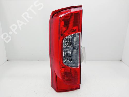 Used Left taillight PEUGEOT BIPPER (AA_) [2008-2025]  30738212