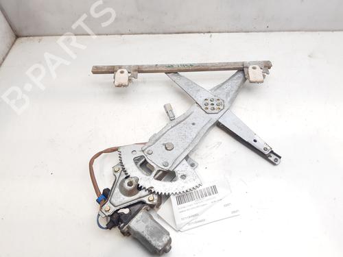 Rear right window mechanism HONDA HR-V (GH_) 1.6 16V (GH1, GH3) | BP17156928C25 