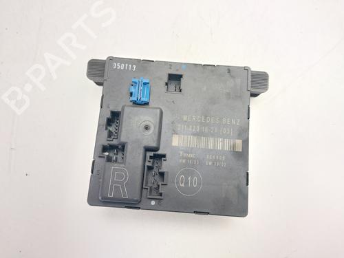 electronic-module-mercedes-benz-e-class-w211-2002-2003-2004-2005-2006-2007-2008-2009-33928736 main image