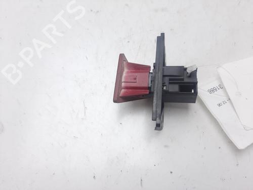 Warning switch PEUGEOT 307 Break (3E) 1.6 HDi | BP13664753I22 