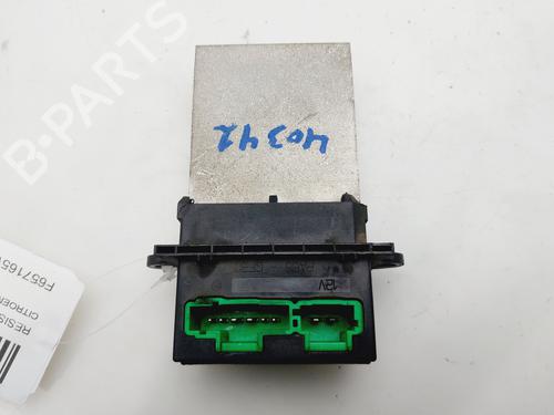Resistência da chauffage CITROËN C5 I (DC_) 2.0 HDi (DCRHZB, DCRHZE) (109 hp) 30717858