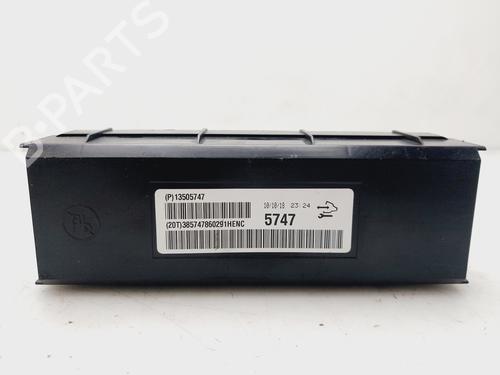 Used Electronic module CHEVROLET CRUZE (J300) 2.0 CDI (163 hp) 22931441