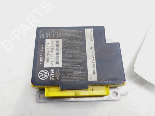 Used ECU airbags SEAT IBIZA III (6L1) [2002-2009]  18946133