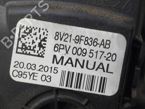 Pedal FORD TRANSIT COURIER B460 Box Body/MPV 1.5 TDCi | BP38202622I4 - Image 4