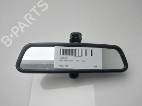 Used Rear mirror BMW X3 (E83) xDrive 20 d (177 hp) 30555028