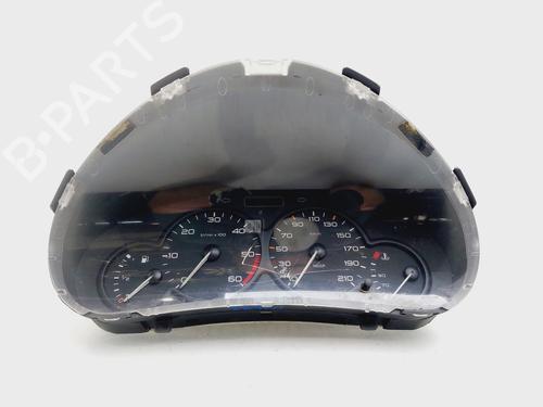 Used Instrument cluster PEUGEOT 206 Hatchback (2A/C) 1.9 D (69 hp) 27580106