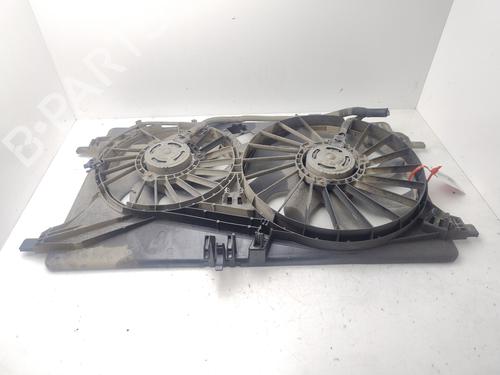 Radiator fan RENAULT MASTER III Van (FV)  | BP29491037M35 
