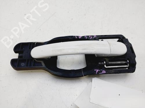 Used Rear right exterior door handle Rear right exterior door handle AUDI A2 (8Z0) 1.4 TDI (75 hp) 33885207 33885207