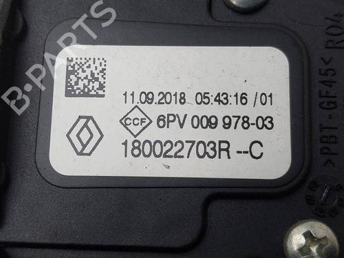 Pedal DACIA LOGAN II | BP40153893I4 - Image 2