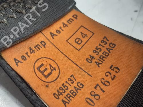 Front right seatbelt CHEVROLET CAPTIVA (C100, C140) 2.0 D | BP8733369I25 