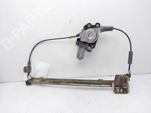 Used Front right window mechanism FIAT SEICENTO / 600 (187_) 1.1 (187AXB, 187AXB1A, 187AXC1A02) (54 hp) 12423339