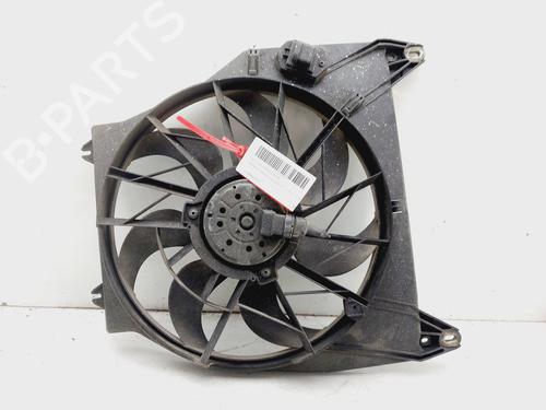 Used Radiator fan RENAULT KANGOO (KC0/1_) D 65 1.9 (KC0E, KC02, KC0J, KC0N) (64 hp) 22711538