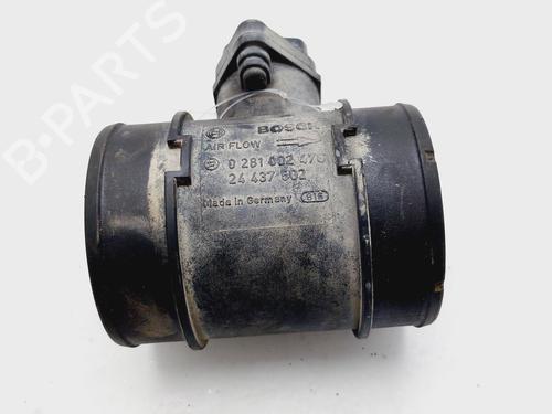 Mass air flow sensor OPEL ZAFIRA A MPV (T98) 2.0 DTI 16V (F75) | BP18297278M95 