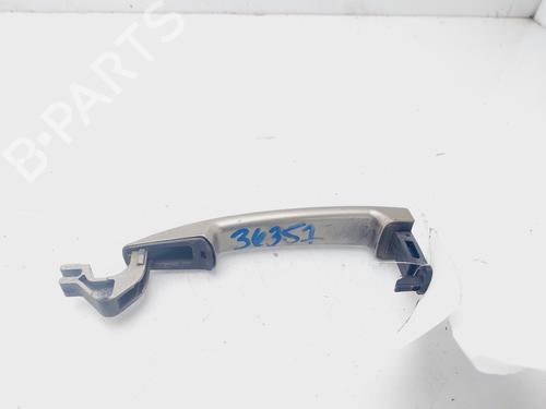 Front left exterior door handle CITROËN C4 I (LC_)  | BP21543555C128 