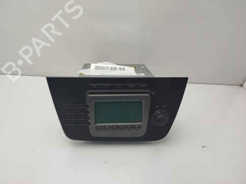 Used Radio SEAT TOLEDO III (5P2) [2004-2009]  32289821