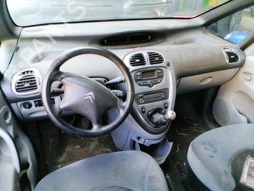 Front left exterior door handle CITROËN XSARA PICASSO (N68) 2.0 HDi | BP18843012C128 