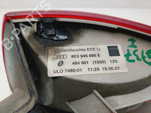 Left taillight AUDI A4 B7 Avant (8ED) 2.0 TDI quattro | BP29511234C34 