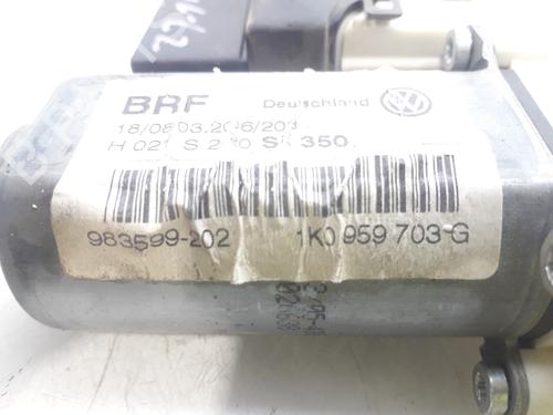 Left rear window motor SEAT LEON (1P1) 2.0 TDI | BP10005555E23 
