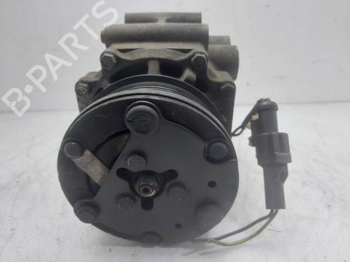 Used AC compressor AC compressor FORD FIESTA V (JH_, JD_) 1.4 16V (80 hp) 40011151 40011151