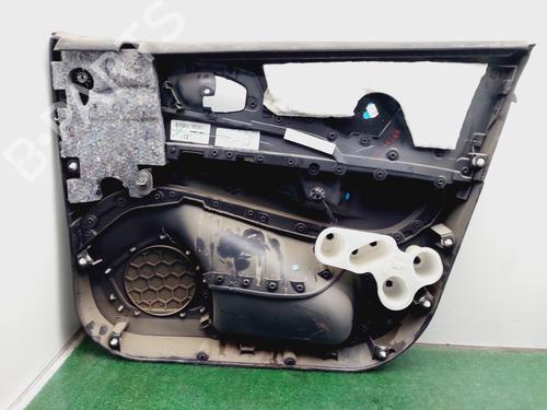 Venstre frontpanel RENAULT CAPTUR I (J5_, H5_)  | BP29378507C58 