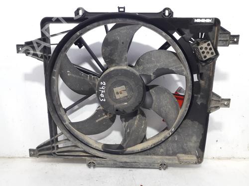 Electro ventilador RENAULT KANGOO (KC0/1_) 1.5 dCi (KC07) (65 hp) 9246719