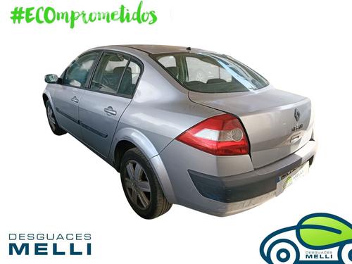 Sikkerhedssele-spænde RENAULT MEGANE II Saloon (LM0/1_)  | BP30467068I32 