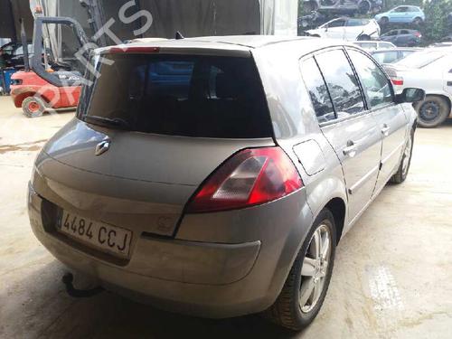 Computer motormanagement RENAULT MEGANE II Saloon (LM0/1_) 1.9 dCi (LM0G, LM1G, LM2C) | BP2880849M57 