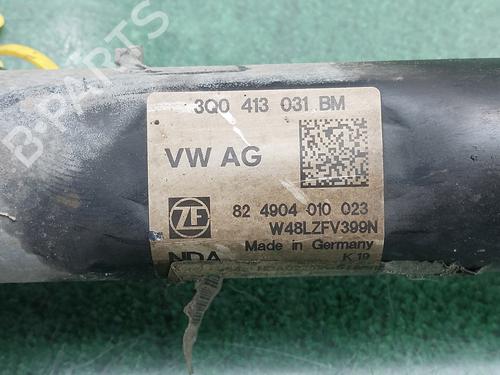 Left front shock absorber VW PASSAT B8 (3G2, CB2) 1.6 TDI | BP13695420M16 