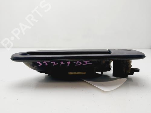 Front left exterior door handle CITROËN XANTIA (X1_, X2_) 2.0 HDI 109 | BP23222227C128 