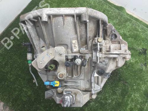 Gearbox RENAULT MEGANE II (BM0/1_, CM0/1_) 2.0 dCi (BM1K, CM1K) | BP4715372M3 