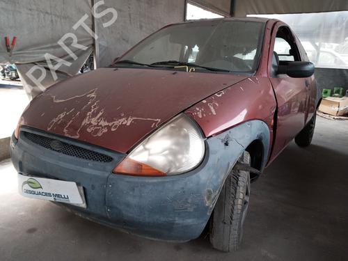 Compressor A/A FORD KA (RB_) 1.3 i | BP8305583M34 