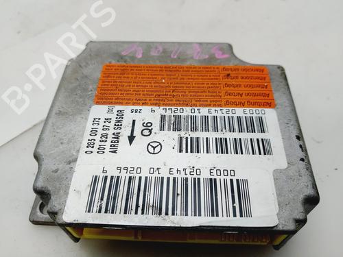 Kollisjonspute styreenhet MERCEDES-BENZ C-CLASS (W203) [2000-2007]  26008618