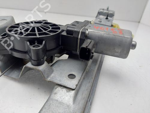 Front right window mechanism RENAULT CLIO IV (BH_) | BP31091187C23