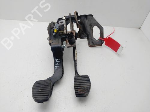 bremsepedal CITROËN C3 II (SC_) [2009-2025]  29342982