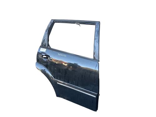 Dør høyre bak SSANGYONG REXTON / REXTON II (GAB_) 2.7 D 4x4 | BP27864334C5 