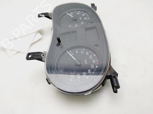 Instrument cluster RENAULT CLIO II Hatchback Van (SB0/1/2_) 1.5 dCi (SB07) | BP28107795C47 