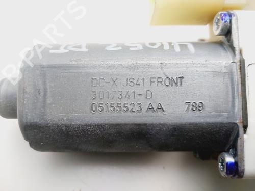 Left front window motor CHRYSLER SEBRING (JS) 2.0 CRD | BP32655817E21