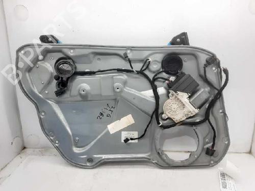 Used Front left window mechanism SEAT IBIZA III (6L1) [2002-2009]  10323110