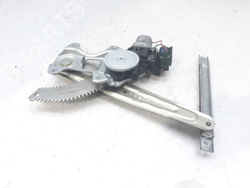 Used Rear right window mechanism NISSAN JUKE (F15) [2010-2019]  10158962