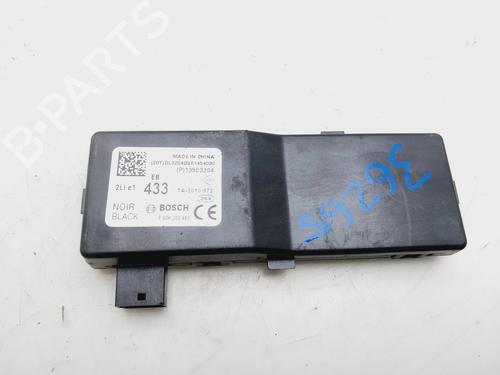 Elektronisk modul OPEL CORSA E (X15) 1.2 (08, 68) (69 hp) 26586405