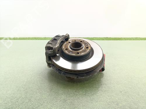 Used Left front steering knuckle Left front steering knuckle PEUGEOT 308 II (LB_, LP_, LW_, LH_, L3_) [2013-2021] 36262004 36262004