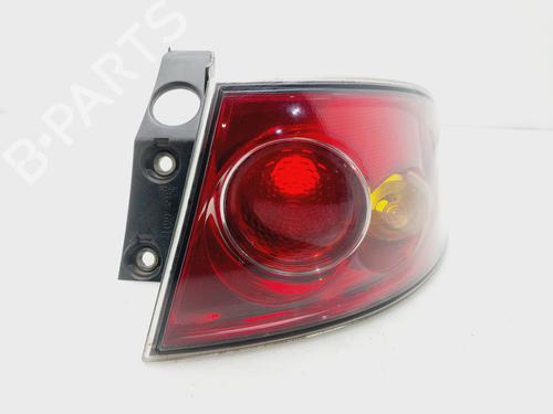 Used Right taillight SEAT IBIZA III (6L1) [2002-2009]  31147187